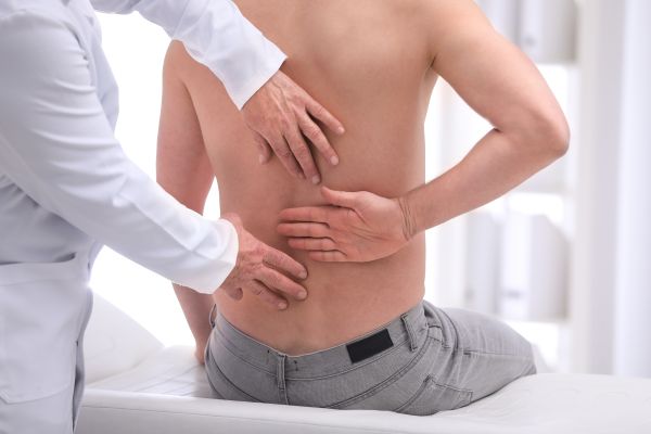 Chiropractic: Spinal Manipulation for Lower Back Pain - Spine Chiropractic Ooltewah, TN