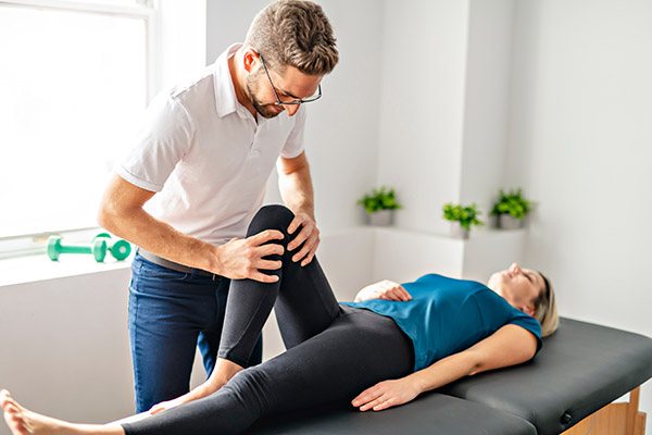 Chiropractic Therapy Options For Pain