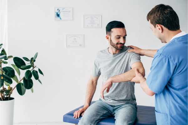 How A Chiropractor Can Help You Regain Movement
