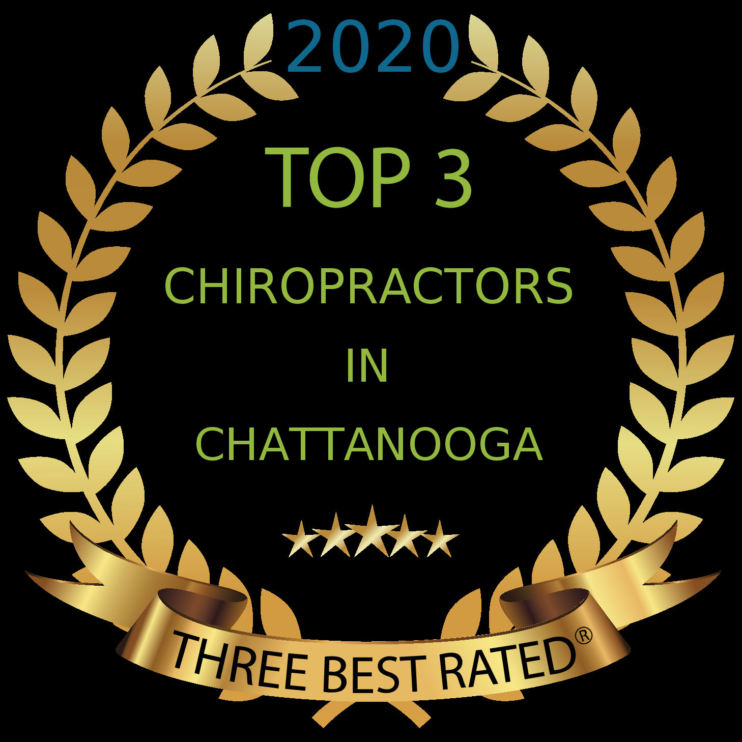 Chattanooga Chiro Award 2020