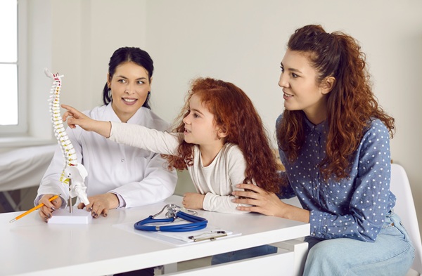 Common Spinal Health Recommendations From A Family Chiropractor