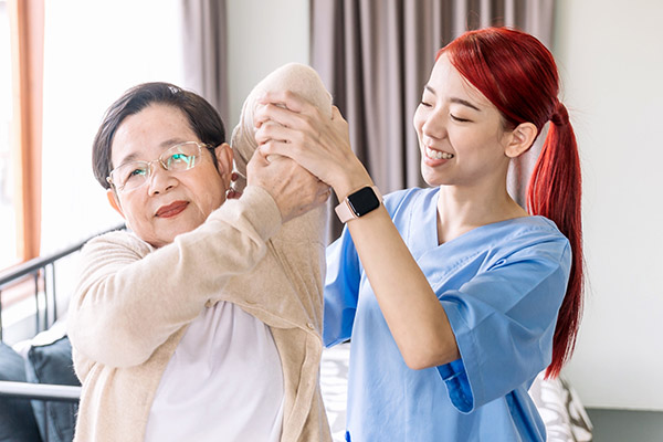 How A Chiropractor Can Help A Shoulder Injury