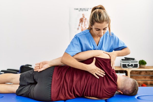 Seeing A Massage Therapist For Neck And Back Pain