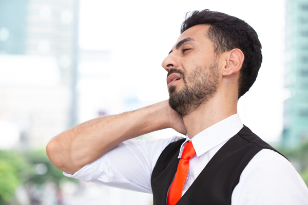 A Chiropractor Can Provide Work Injury Treatment
