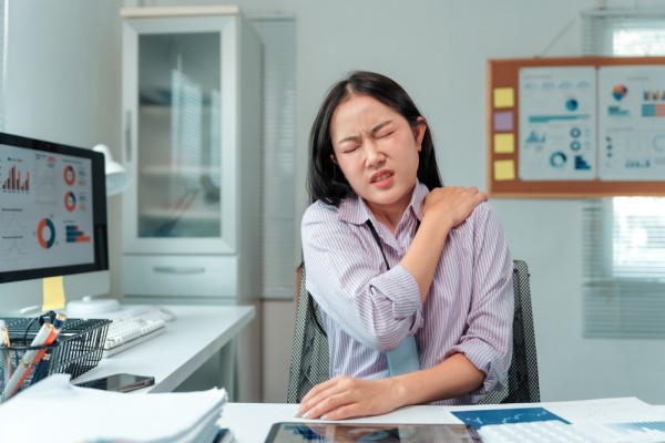 Work Injury Treatment For Repetitive Strain Injuries